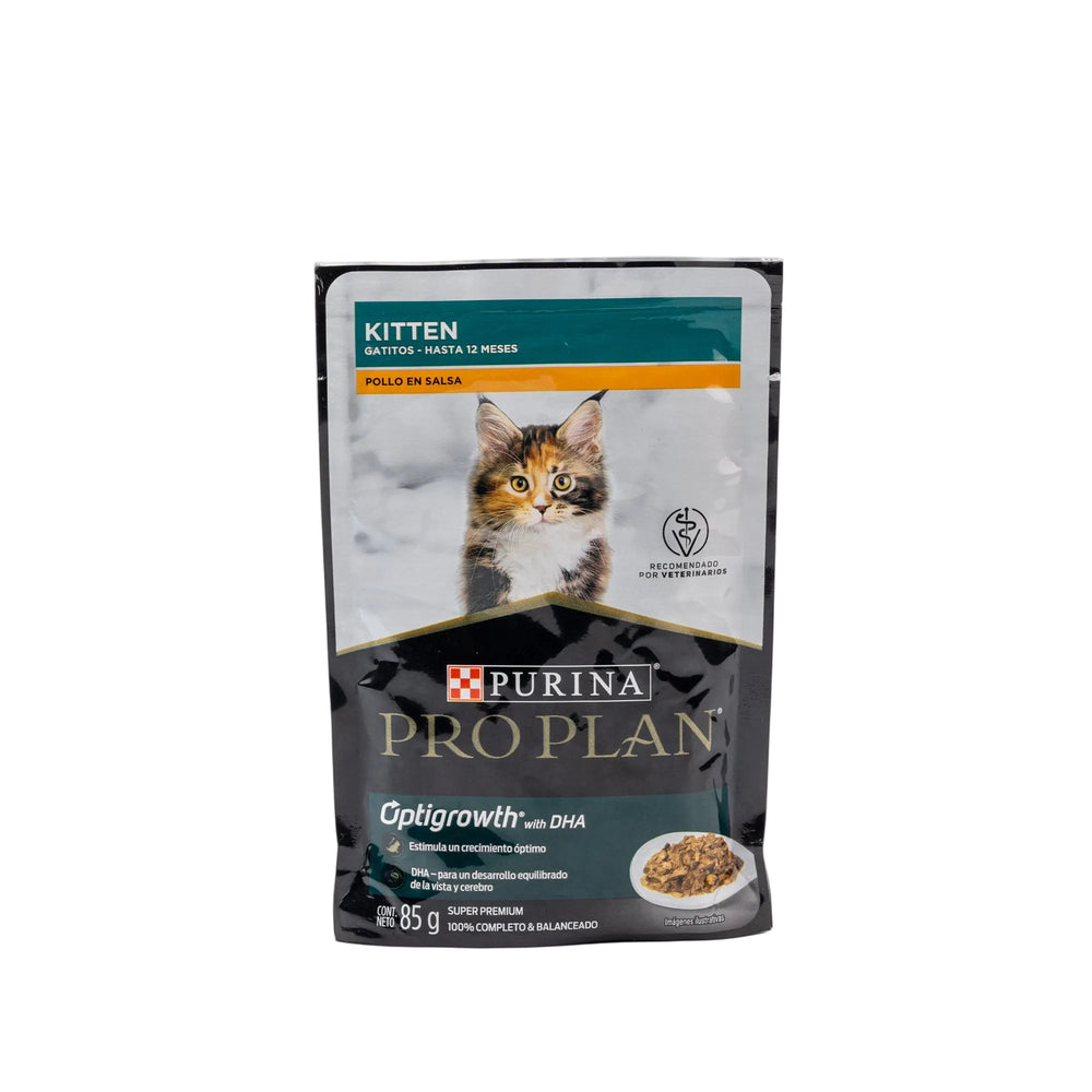 ALIMENTO HUMEDO PARA GATITOS PROPLAN