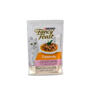 ALIMENTO HUMEDO PARA GATO EN LATA FANCY FEAST CASSEROLE PORPLAN