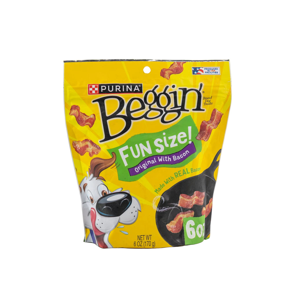 PREMIOS PARA PERRO LITTLES BACON BEGGIN