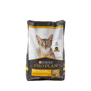 ALIMENTO SECO PARA GATO ADULTO REDUCED CALORIE PROPLAN