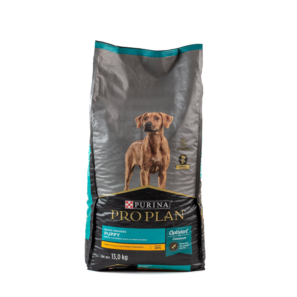 ALIMENTO SECO PARA CACHORRO RAZA MEDIANA 13KG PROPLAN