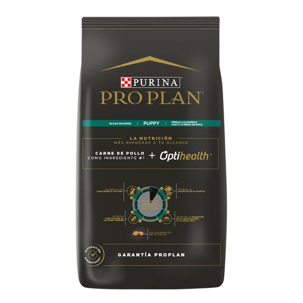 ALIMENTO SECO PARA CACHORRO RAZA GRANDE 13KG PROPLAN