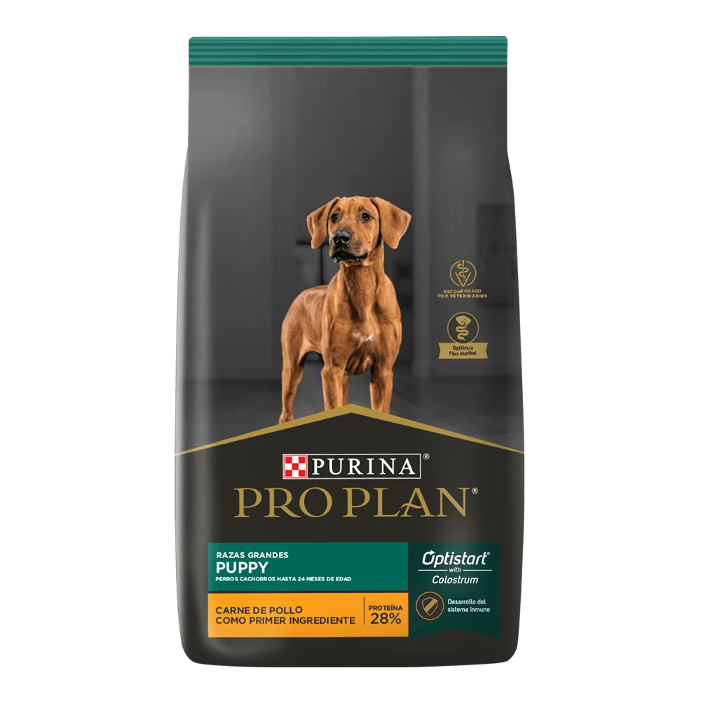 ALIMENTO SECO PARA CACHORRO RAZA GRANDE 3KG PROPLAN