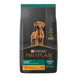 ALIMENTO SECO PARA CACHORRO RAZA GRANDE 3KG PROPLAN