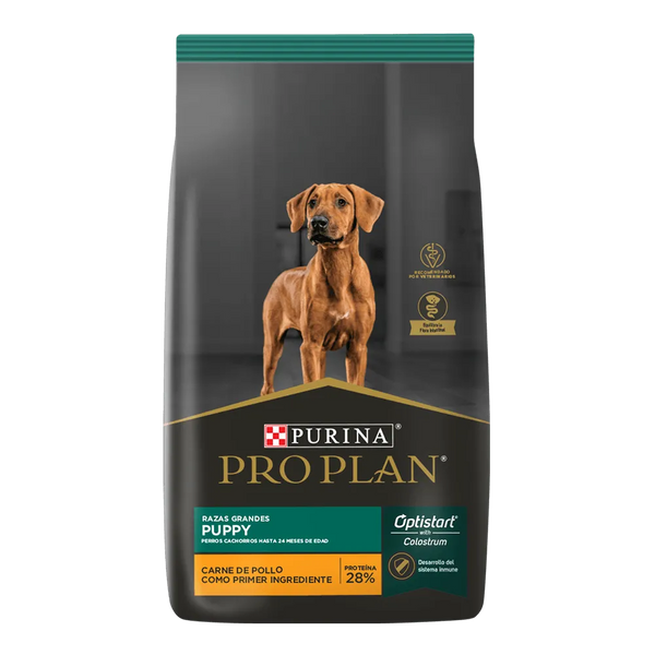 ALIMENTO SECO PARA CACHORRO RAZA GRANDE 3KG PROPLAN
