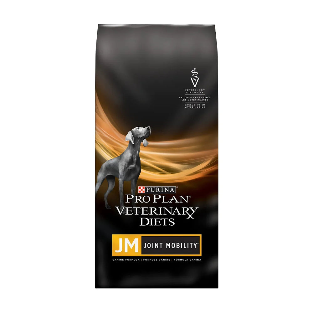 ALIMENTO SECO MEDICADO PARA ADULTO JM JOINT MOBILITY 2.7KG PROPLAN