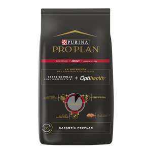 ALIMENTO SECO PARA PERRO ADULTO RAZA MEDIANA 3KG PROPLAN