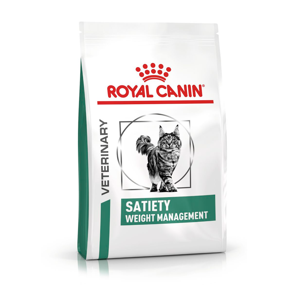 Alimento seco para gato Satiety Support 3.5 kg Royal Canin