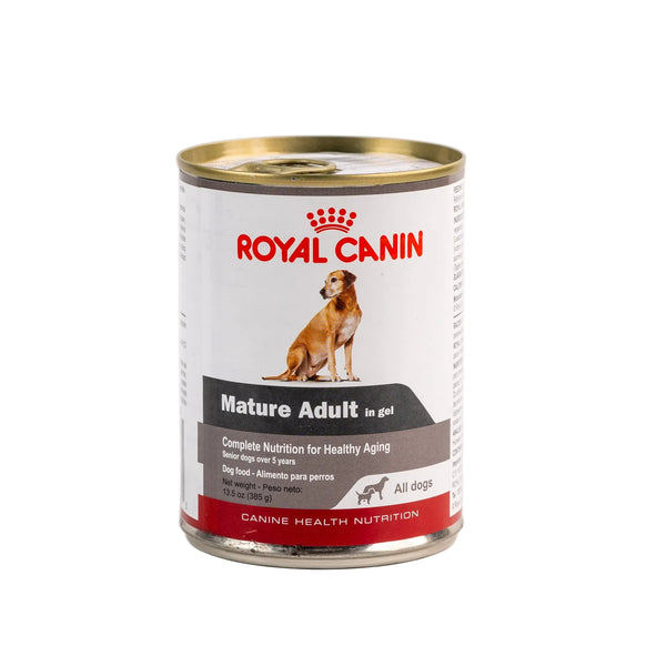 ALIMENTO HUMEDO PARA PERRO SENIOR 150GR  ROYAL CANIN