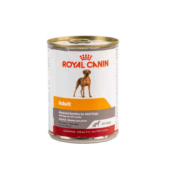 WET FOOD FOR ADULT DOG ROYAL CANIN