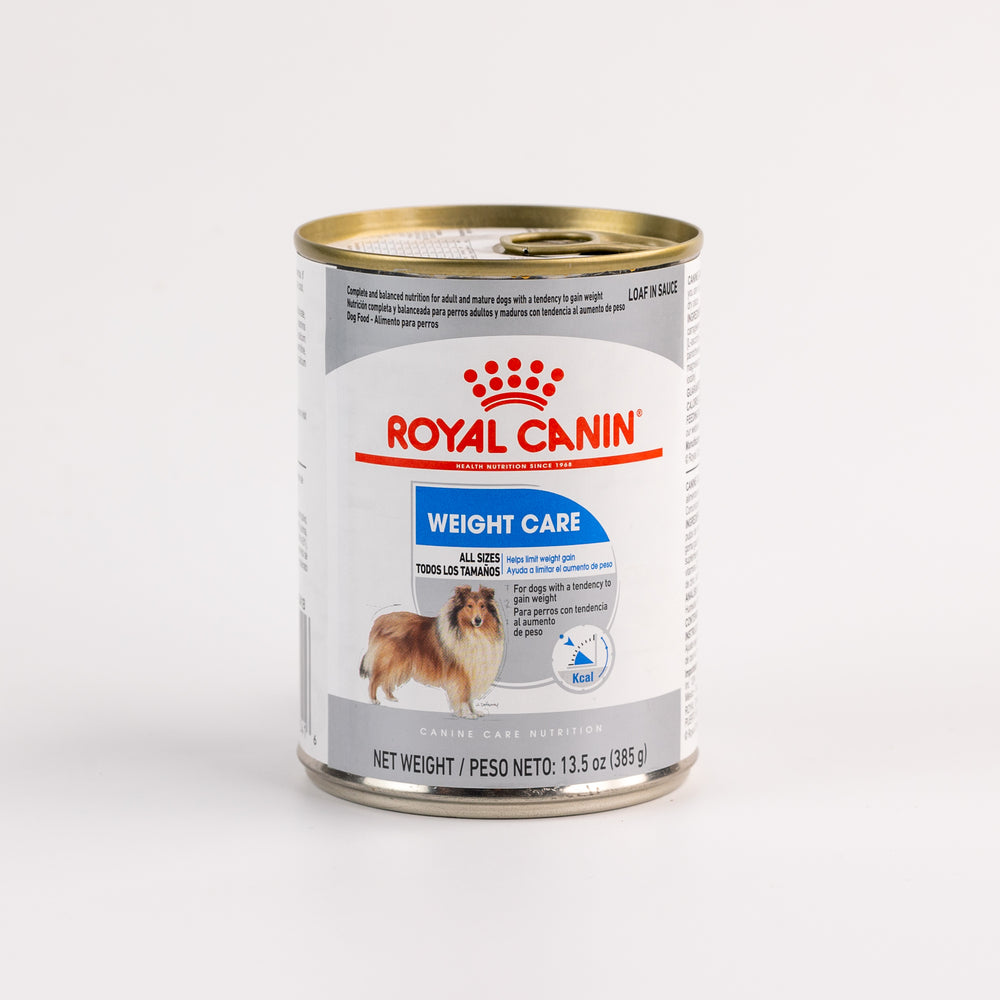 WEIGHT CARE CAN 385GR