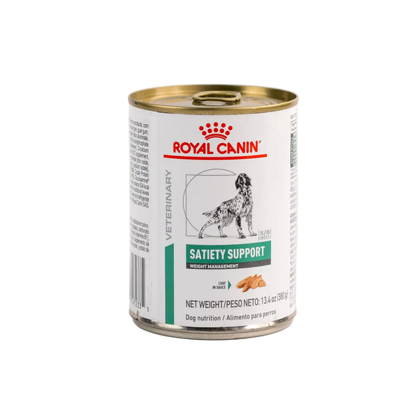 ALIMENTO HUMEDO PARA PERRO EN LATA SATIETY SUPPORT ROYAL CANIN