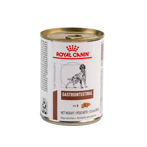 ALIMENTO HUNEDO EN LATA HEPATIC "GI" ROYAL CANIN