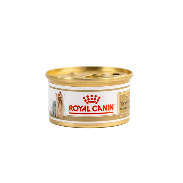 ALIMENTO HUMEDO PARA PERROS RAZA YORKSHIKE TERRIER 85GR  ROYAL CANIN