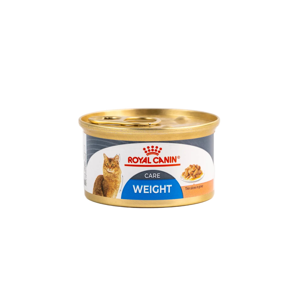 ALINENTO HUMEDO PARA GATO WEIGHT CARE 85 G ROYAL CANIN