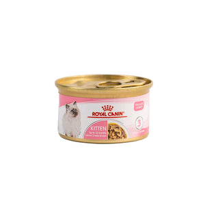 ALIMENTO HUMEDO PARA GATOS BEBES 85GR  ROYAL CANIN