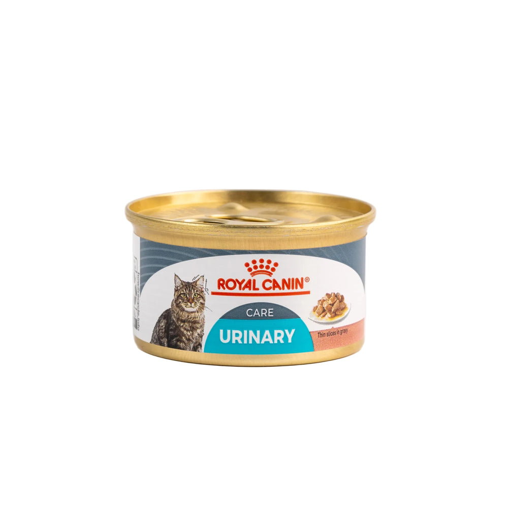 ALIMENTO HUMEDO PARA GATO CON PROBLEMA URINARIO LATA 85GR  ROYAL CANIN