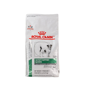 ALIMENTO SECO PARA PERROS CONTROL DE PESO 3KG ROYAL CANIN