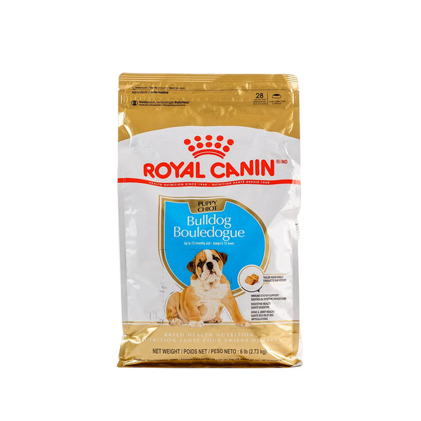 ALIMENTO SECO PARA CACHORRO BULLDOG 13.6KG ROYAL CANIN