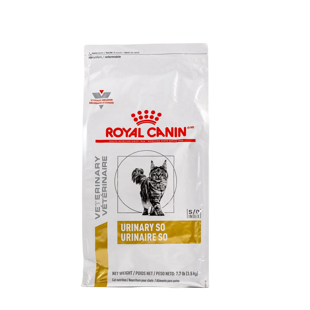 ALIMENTO SECO PARA GATOS CON PROBLEMAS URINARIOS 3.5KG ROYAL CANIN