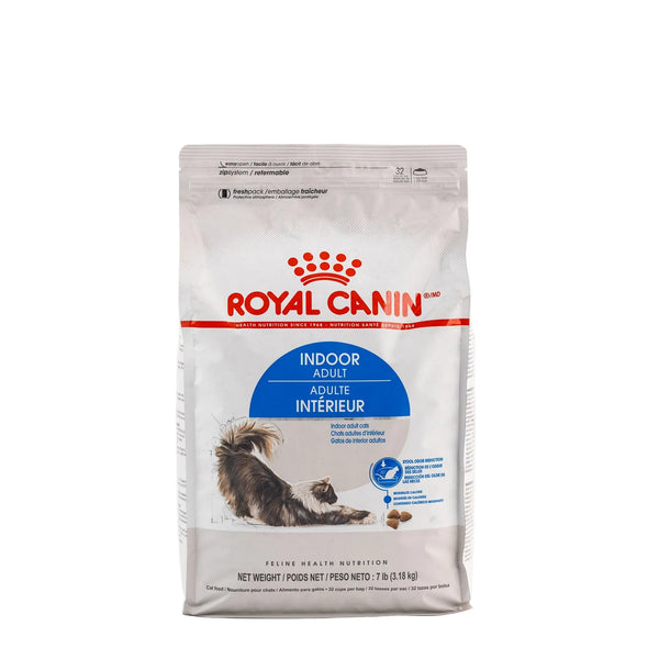ALIMENTO SECO PARA GATO INDOOR 7+ 2.5KG ROYAL CANIN