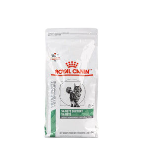 ALIMENTO SECO PARA GATO SATIETY SUPPORT 3.5KG ROYAL CANIN