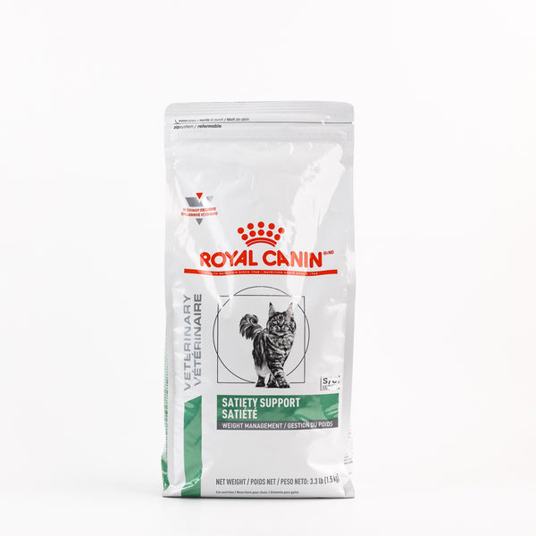 ALIMENTO SECO PARAP GATO SATIETY SUPPORT 1.5 ROYAL CANIN