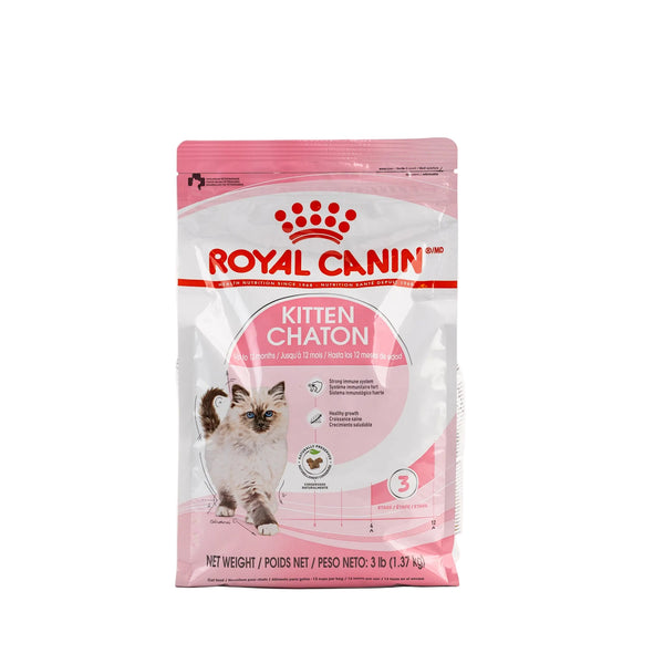 ALIMENTO PARA GATO KITTEN 1.37KG ROYAL CANIN