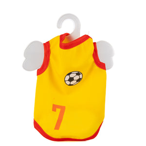 WHOLESALE PET SLEEVELESS SHIRT