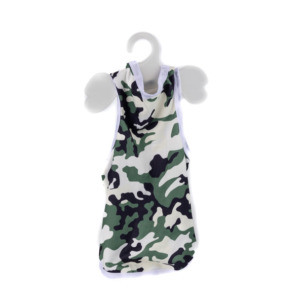 WHOLESALE PET SLEEVELESS SHIRT