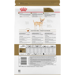 Royal Canin Chihuahua Adult alimento seco para perro Chihuahua adulto, 4.54 kg