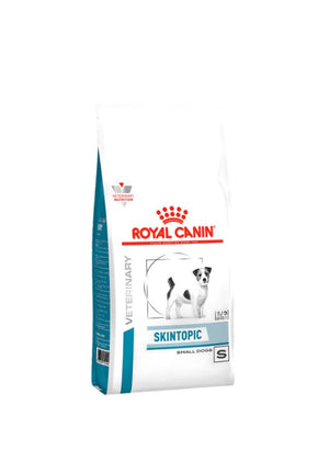 ALIMENTO SECO VETERINARIO PARA PERROS CON PROBLEMAS DE PIEL 4KG ROYAL CANIN