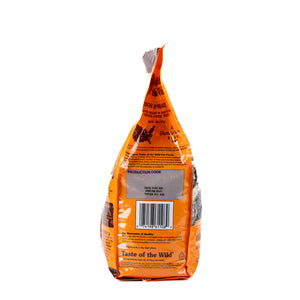 ALIMENTO SECO PARA CACHORRO PUPPY SABOR BISONTE Y VENADO ASADO 14 LBS TASTE OF THE WILD