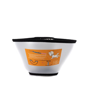 ELIZABETHAN COLLAR FOR DOG VARIOUS SIZES YIWU