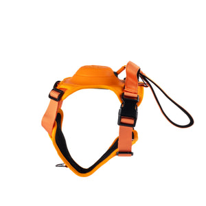 ARNES PARA PERRO CON CORREA RETRACTIL INTEGRADA PET TECH