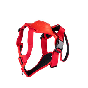 ARNES PARA PERRO CON CORREA RETRACTIL INTEGRADA PET TECH