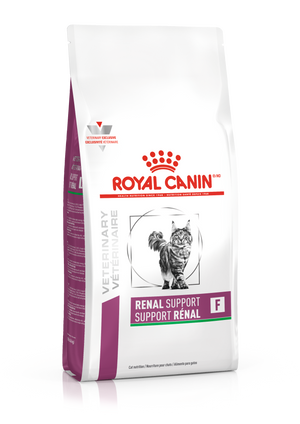 Royal Canin Veterinary Renal Support F alimento seco para gato adulto