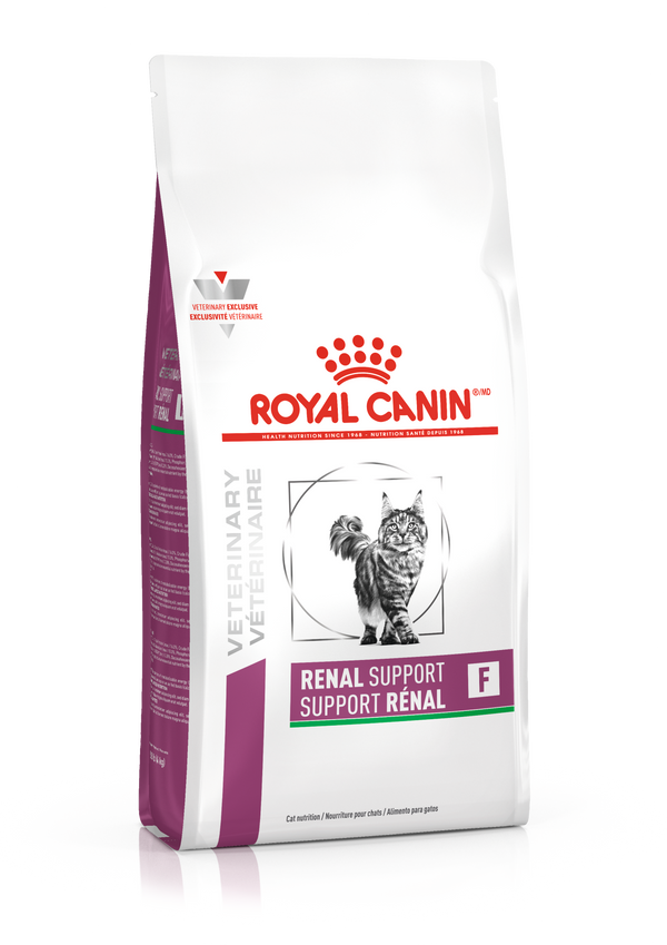 Royal Canin Veterinary Renal Support F alimento seco para gato adulto