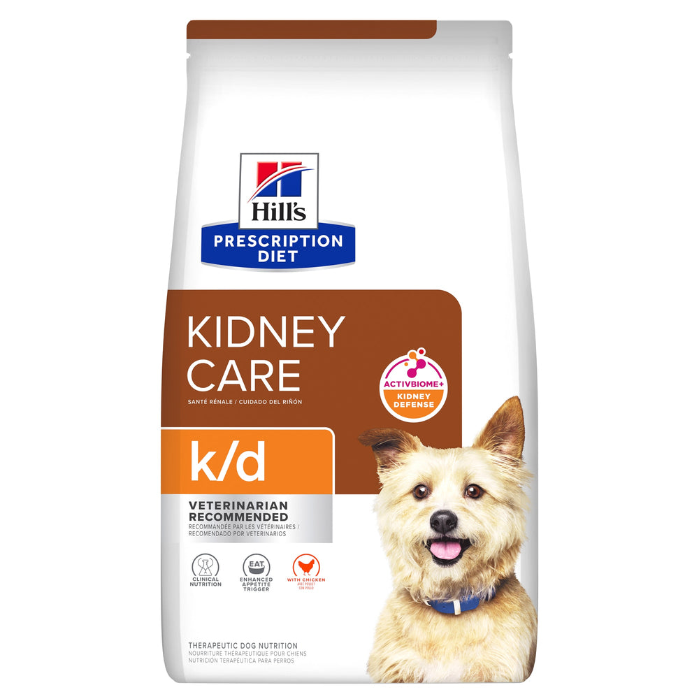 Alimento seco para gato con problemas renales 1.5 kg k/d Hill's