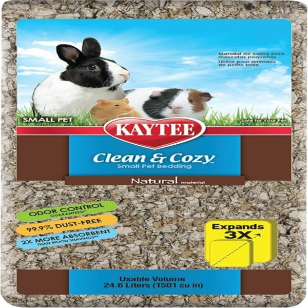 CLEAN & COZY NATURAL 24.6 L (1500PUL3)