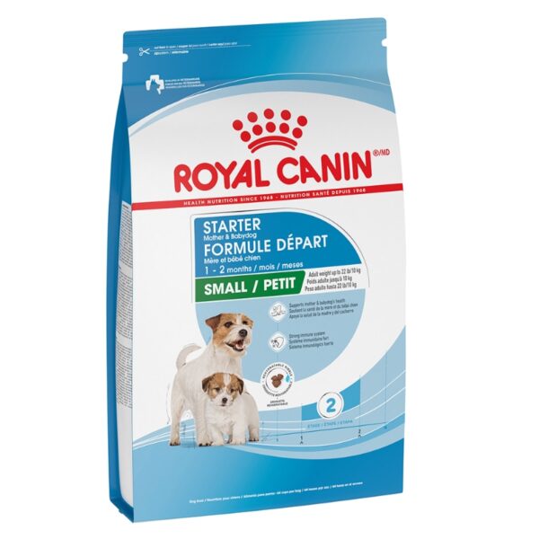ALIMENTO SECO ROYAL CANIN SMALL STARTER