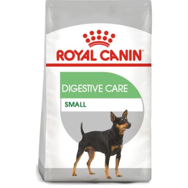 ALIMENTO EXCLUSIVO PARA PERROS DE TALLA PEQUEÑA CON SENSIBILIDAD DIGESTIVA