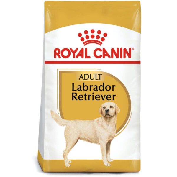 ALIMENTO ESPECÍFICO PARA PERROS ADULTO LABRADOR RETRIEVER