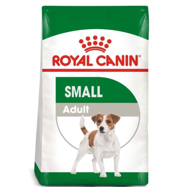 ALIMENTO SECO ROYAL CANIN SMALL ADULT PARA PERROS ADULTOS DE TALLA PEQUEÑA