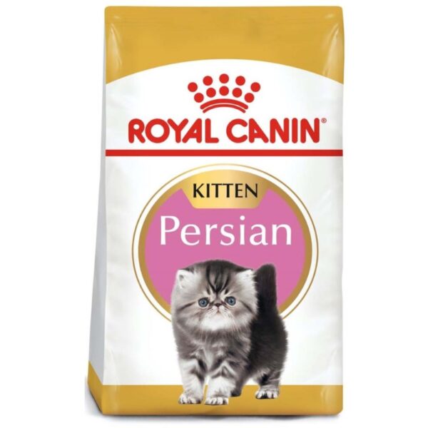 ALIMENTO ESPECÍFICO PARA GATITOS PERSA
