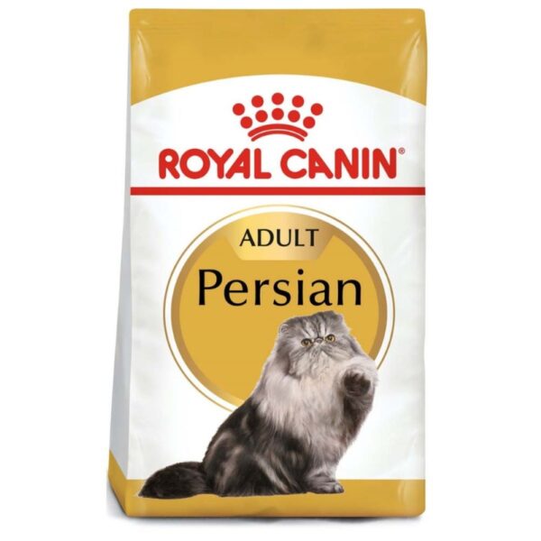 ALIMENTO ESPECÍFICO PARA GATOS PERSA
