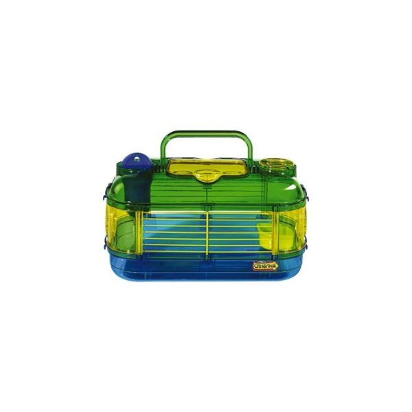 HOGAR PARA HAMSTER CRITTERTRAIL CARRY & GO
