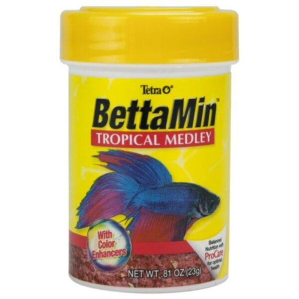 BETTAMIN TROPICAL MEDLEY 0.8 OZ (23 G)