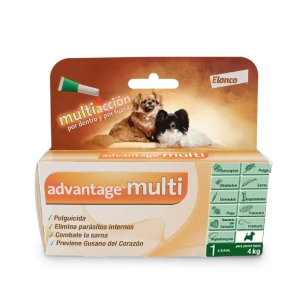 ADVANTAGE MULTI 0.4 ML DOG