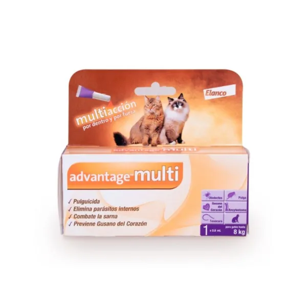 ADVANTAGE MULTI 0.8 ML CAT
